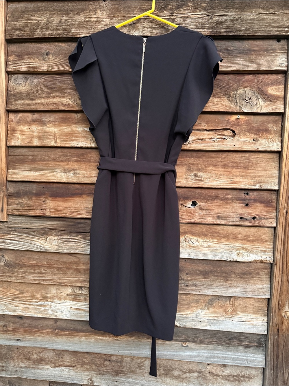 Joseph ribkoff dress belted dress - Picture 5 of 5